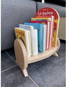 Etagère à livres 2