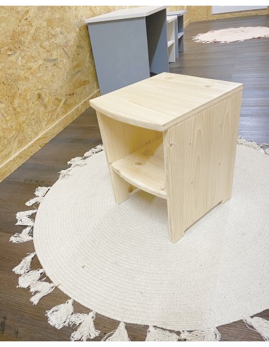 Tables de nuit personnalisables