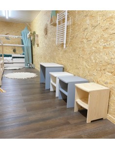 Tables de nuit personnalisables