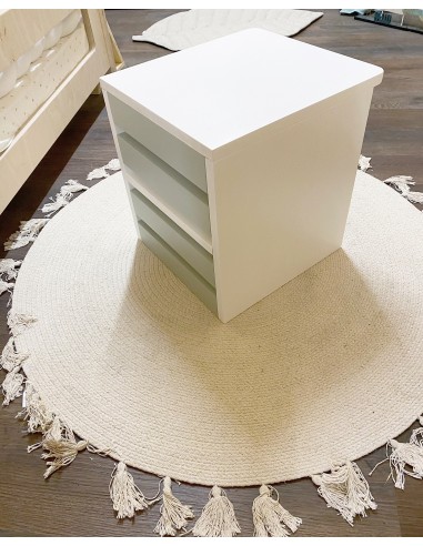 Tables de nuit personnalisables