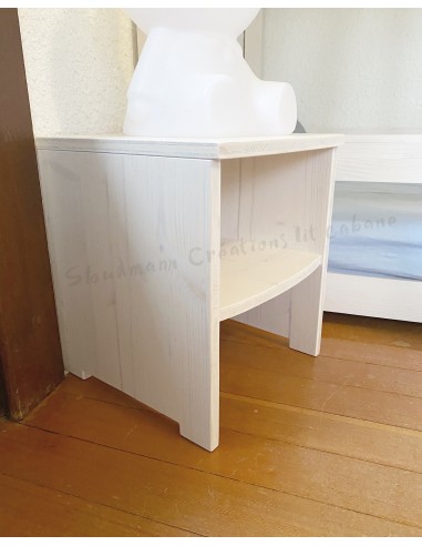 Tables de nuit personnalisables