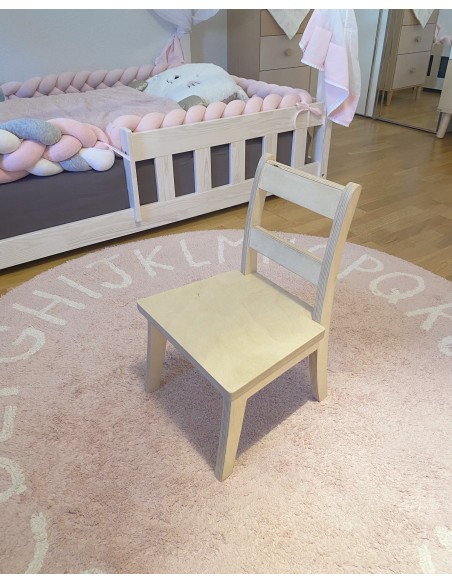 Chaise pour enfant personnalisable