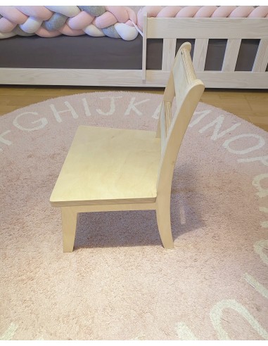 Chaise pour enfant personnalisable