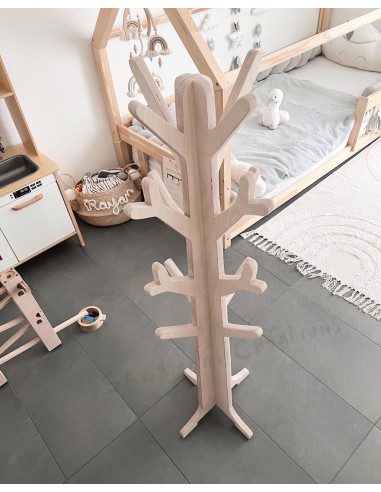 Porte manteau/habits pour enfant