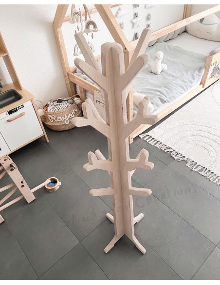 Porte manteau/habits pour enfant