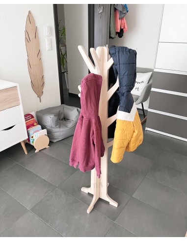 Porte manteau/habits pour enfant