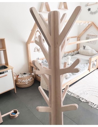 Porte manteau/habits pour enfant