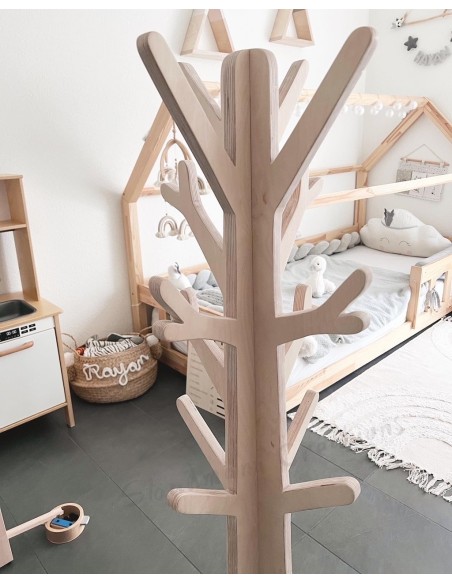 Porte manteau/habits pour enfant