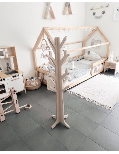 Porte manteau/habits pour enfant