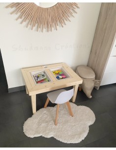Table de bricolage pour enfant 2