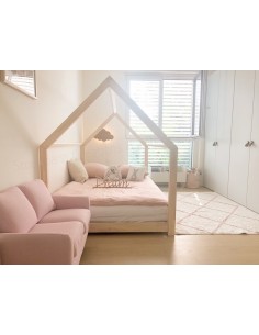 Lit cabane standard grande taille 2