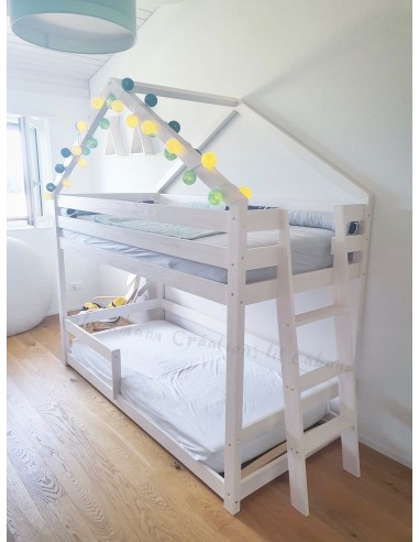 Lasure blanche transparente