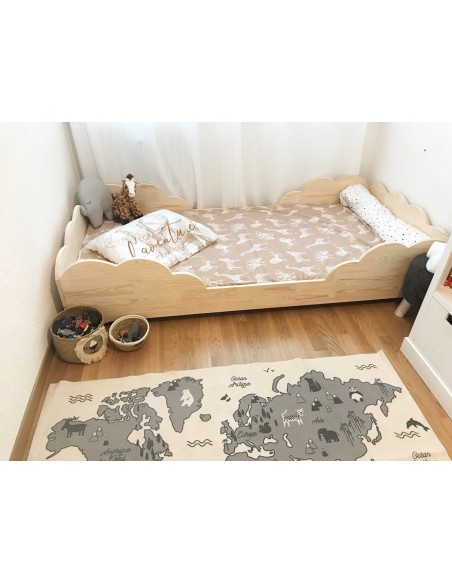 Lit cocoon Lit cocoon