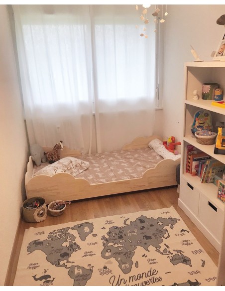 Lit cocoon Lit cocoon