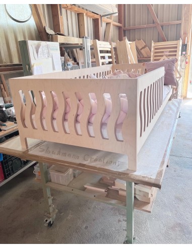 Lit vagues - Exclusivité suisse