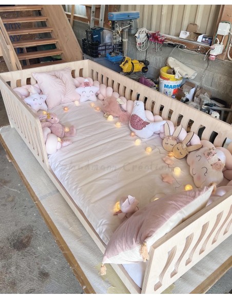 Lit vagues - Exclusivité suisse