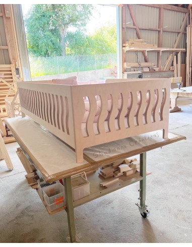 Lit vagues - Exclusivité suisse