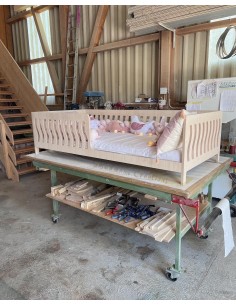 Lit vagues - Exclusivité suisse