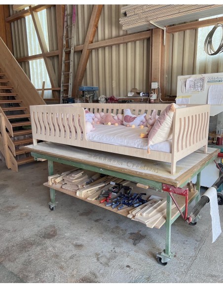 Lit vagues - Exclusivité suisse