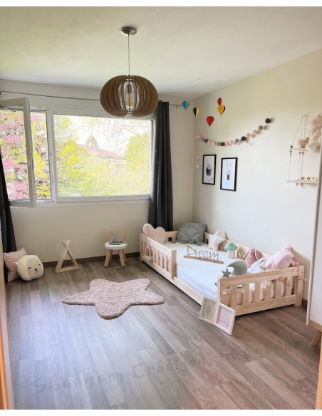 Le classique à barreaux