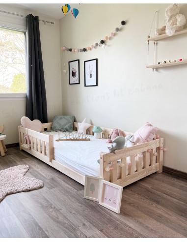 Le classique à barreaux