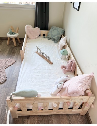 Le classique à barreaux