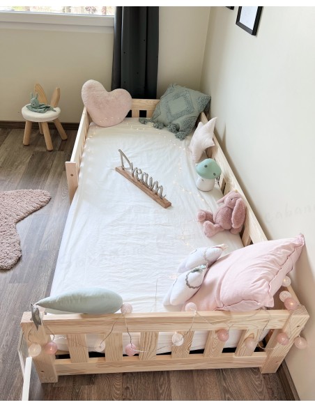 Le classique à barreaux