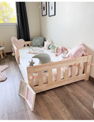 Le classique à barreaux