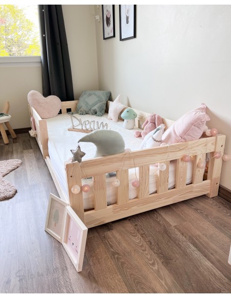 Le classique à barreaux