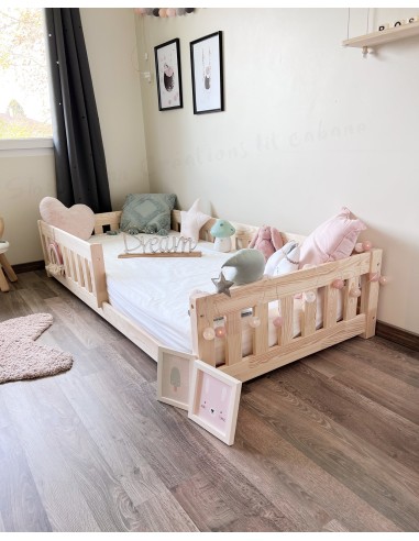 Le classique à barreaux