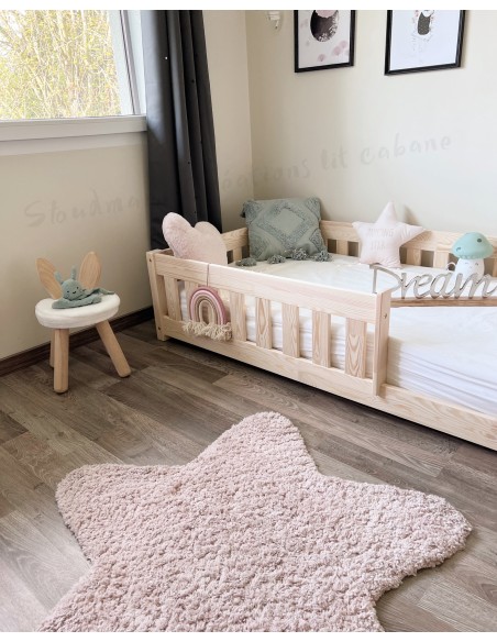 Le classique à barreaux