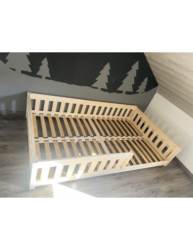 Le classique à barreaux