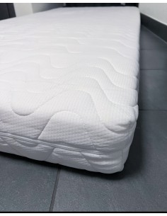 Matelas 90x190cm 12cm pour le tiroir 2