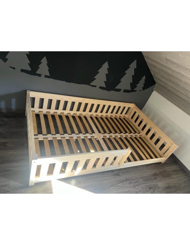 Le classique à barreaux grande taille